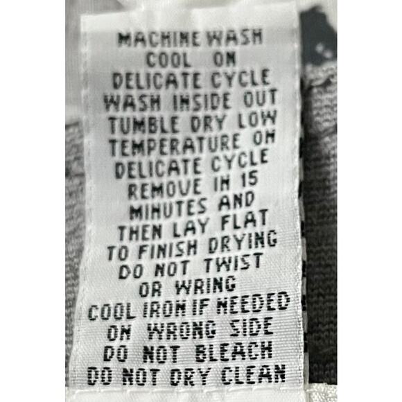 REBECCA MALONE HIGH-RISE STRAIGHT LEG PULL-ON PANTS, WOMENS, 2X, LIGHT GREY - Picture 8 of 8